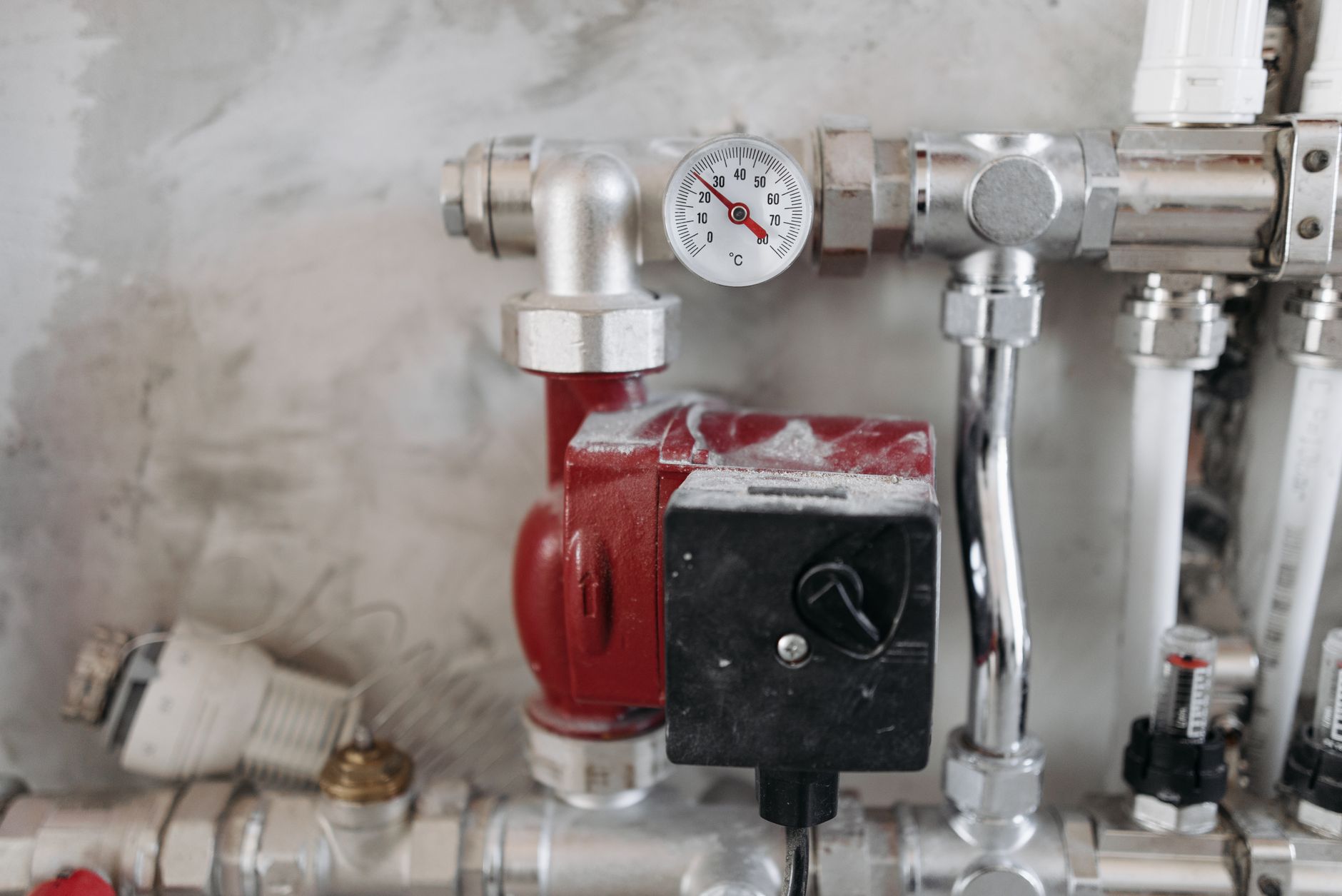 Dépannage chaudière gaz équipe à Périgueux